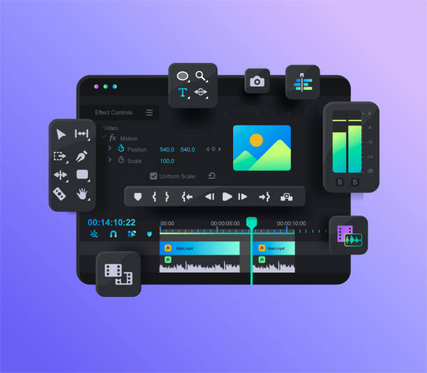 Video Editing & Motion Graphics